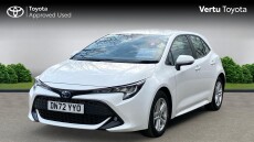 Toyota Corolla 1.8 VVT-i Hybrid Icon 5dr CVT Hybrid Hatchback